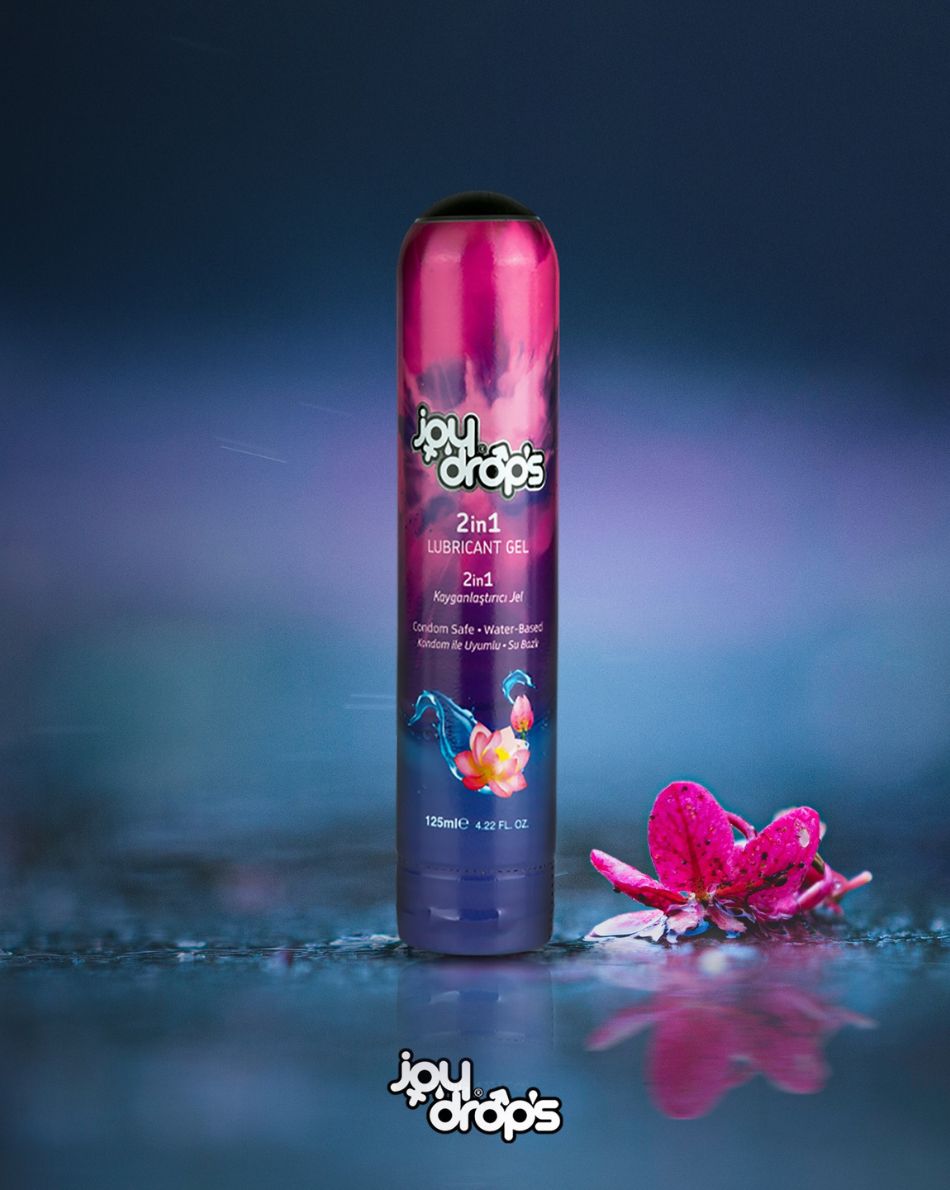 Gel bôi trơn gốc nước JoyDrops