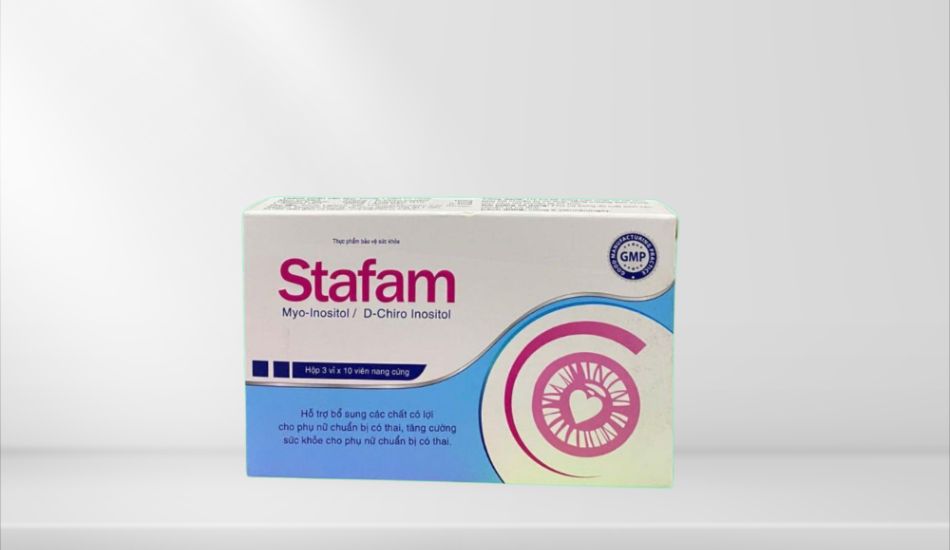 Viên uống Stafam