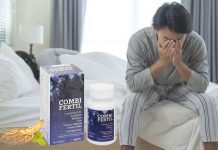 Combifertil – Hỗ trợ tăng cường sinh lý nam giới Combifertil - Hỗ trợ tăng cường sinh lý nam