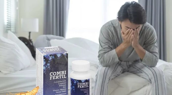Combifertil – Hỗ trợ tăng cường sinh lý nam giới Combifertil - Hỗ trợ tăng cường sinh lý nam