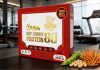 Bột Cordy Protein 80+ Bột Cordy Protein 80+