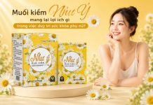 Muối kiềm Như Ý mang lại lợi ích gì trong việc duy trì sức khỏe phụ nữ? Muối kiềm Như Ý
