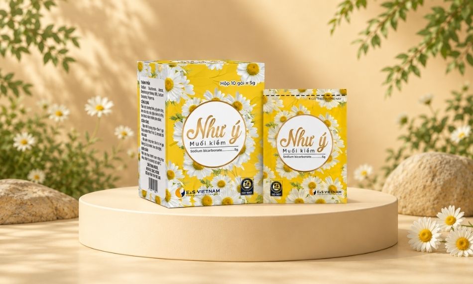 Muối kiềm Như Ý