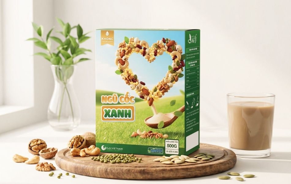 Ngũ cốc nội tiết Như Ý