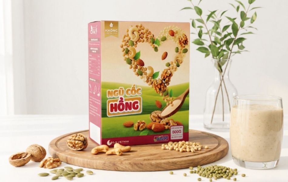 Ngũ cốc nội tiết Như Ý