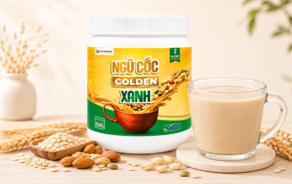 Ngũ cốc nội tiết Như Ý