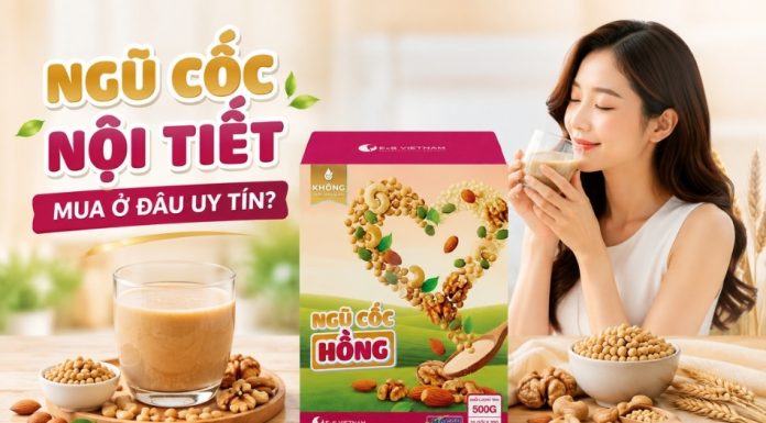 Bột ngũ cốc nội tiết sinh con gái mua ở đâu uy tín nhất? Bột ngũ cốc nội tiết sinh con gái mua ở đâu uy tín nhất?