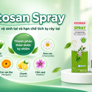 Otosan Spray
