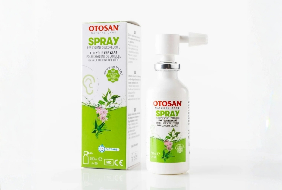 Otosan Spray