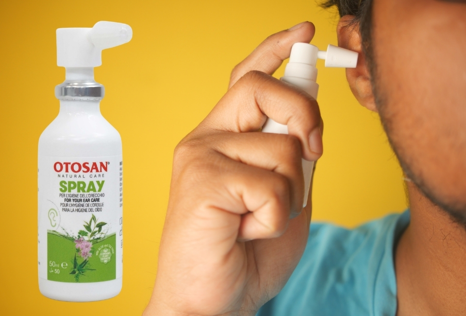 Otosan Spray