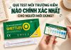 Que test môi trường kiềm nào chính xác nhất cho người mới dùng?