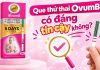 Que thử thai OvumB có đáng tin cậy không? Nguồn gốc và tiêu chuẩn chất lượng thế nào? Que thử thai OvumB