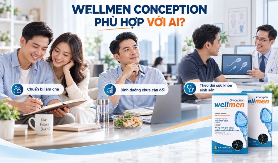 Wellmen Conception