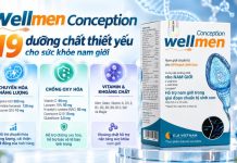 Wellmen Conception có tốt không? Phân tích công thức và đối tượng phù hợp Wellmen Conception